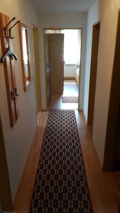 Cafe Hausnordlicht - Ferienwohnung 1 Dornum Εξωτερικό φωτογραφία